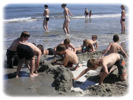 Strand Ameland 