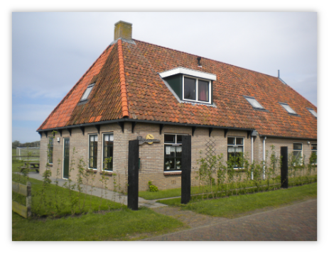 Voorhuis Arendsnest